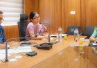 भारतीय कला-संस्कृति को मिलेगा विश्वस्तरीय मंच, भातखंडे के नए परिसर की रूपरेखा पर हुआ मंथन