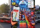 MP Traffic: Google Maps के डेटा से बदलेगा ट्रैफिक सिस्टम, 6 शहरों में बनेंगे एलिवेटेड कॉरिडोर