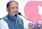 स्वस्थ छत्तीसगढ़ करेगा विकसित छत्तीसगढ़ का निर्माण- मुख्यमंत्री साय