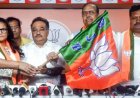 राज्यसभा में BJP का बड़ा दांव! उपचुनाव के बाद वही रहेंगे तीनों सांसद, बदलेगी सिर्फ पार्टी