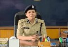 खरगोन की पहली महिला DIG बनीं सिमाला प्रसाद, पदभार संभालते ही अवैध हथियार और गांजा खेती पर सख्ती के संकेत