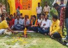 नागरिकों को मूलभूत सुविधाएं उपलब्ध कराना और क्षेत्र के समग्र विकास के लिए सरकार प्रतिबद्ध: राज्यमंत्री  गौर
