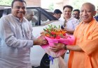 उत्तर प्रदेश में विश्वस्तरीय सड़क संपर्क विकसित करना हमारी प्राथमिकता: नितिन गडकरी