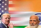 रूसी तेल खरीद पर भारत पर बढ़ सकता है अमेरिकी टैरिफ का खतरा