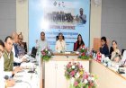 लोकतांत्रिक व्यवस्था को मजबूत बनाने में अनुभवों का साझा करना अत्यंत महत्वपूर्ण है : मुख्य निर्वाचन पदाधिकारी मध्यप्रदेश  झा