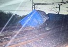 गाजियाबाद में मालगाड़ी के छह डिब्बे पटरी से उतरे, 53 ट्रेनें हुई प्रभावित