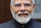 मोदी ने बर्नहम को प्रधानमंत्री पद का कार्यभार संभालने पर बधाई दी
