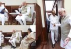 CJP मंच से PM मोदी तक! प्रदर्शन के बीच शरद पवार और सुप्रिया सुले ने की मुलाकात, बढ़ी सियासी चर्चा