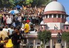 ‘हमारा समय बर्बाद न करें’, प्रदर्शनकारियों की याचिका पर SC सख्त, तत्काल सुनवाई से किया इनकार