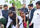 धमतरी बना प्रदेश का पहला जिला, जहाँ PACS  के जरिए किसानों को मिलेगी ड्रोन स्प्रेयर सेवा