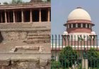 धार भोजशाला विवाद पर सुप्रीम कोर्ट में तीखी बहस, मुस्लिम पक्ष बोला- हेलीकॉप्टर नहीं है, तुषार मेहता ने दिया 900 मीटर वाला जवाब
