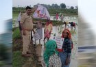 नशे से दूरी है ज़रूरी 2.0 अभियान के तहत रामनगर पुलिस का जन-जागरण अभियान लगातार जारी