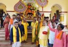 619 साल पुरानी परंपरा का समापन, बस्तर में बाहुड़ा गोंचा महापर्व का भव्य समापन