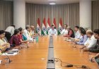 प्रह्लाद जोशी ने संभाला शिक्षा मंत्रालय, परीक्षा सुधार और NEP पर होगी नजर