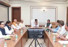 सहकारिता क्षेत्र को और मजबूत बनाने पर दें जोर- सहकारिता मंत्री केदार कश्यप