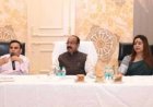 CG स्पोर्ट्स कॉन्क्लेव में जुटे दिग्गज खिलाड़ी और स्पोर्ट्स साइंटिस्ट, बेहतर स्पोर्ट्स इको-सिस्टम पर मंथन
