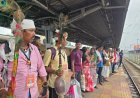 बदलते बस्तर का संदेश लेकर दिल्ली रवाना हुआ बस्तर का प्रतिनिधिमंडल