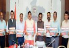 मुख्यमंत्री डॉ. यादव ने कॉफी टेबल बुक एमपीआरडीसी : कनेक्टिंग पीपुल थ्रू क्वालिटी इंफ्रास्ट्रक्चर का किया विमोचन