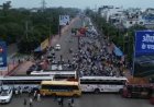 भोपाल में किसान आंदोलन के बीच बड़ा फैसला, CM मोहन यादव ने बनाई वार्ता समिति; अर्धनग्न प्रदर्शन से बढ़ा सियासी ताप