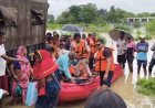 CG Flood: महानदी की बाढ़ से गांव जलमग्न, SDRF ने 6 लोगों को सुरक्षित निकाला