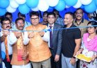 रायपुर : रायगढ़ में इंडियन ओवरसीज बैंक की नई शाखा का शुभारंभ, वित्त मंत्री ओपी चौधरी ने बैंकिंग विस्तार और वित्तीय सुधारों पर दिया जोर