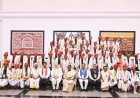 राष्ट्रपति भवन के विशेष अतिथि बने बस्तर के मांझी-चालकी : बस्तर पंडुम-2026 के विजेताओं और जनजातीय प्रतिनिधियों का हुआ विशेष सम्मान