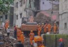 महाराष्ट्र के भिवंडी में 4 मंजिला इमारत ढही, 7 लोगों की मौत; मलबे में कई लोगों के फंसे होने की आशंका