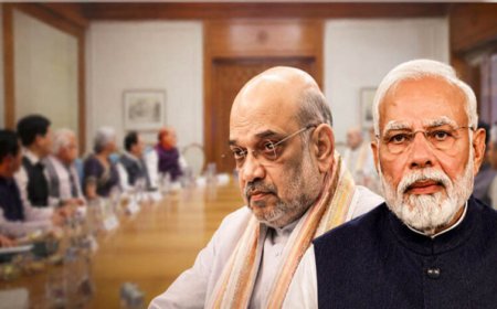 Modi Cabinet Reshuffle: कैबिनेट विस्तार में नौकरशाहों की एंट्री की चर्चा, मिल सकती है बड़ी जिम्मेदारी