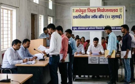 CG Jobs 2026: छत्तीसगढ़ में 1000+ पदों पर होगी भर्ती, युवाओं के लिए बड़ी खुशखबरी