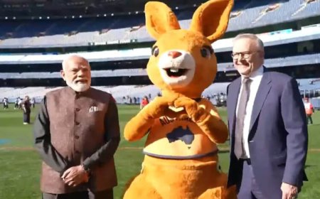 मेलबर्न क्रिकेट ग्राउंड से PM मोदी का बड़ा ऐलान, चेन्नई में होगा बिग बैश लीग का ओपनिंग मैच
