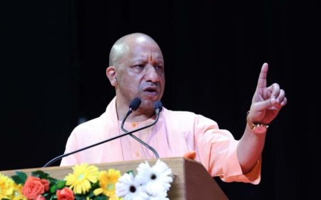 किसानों के हर कदम पर साथ खड़ी योगी सरकार, बीज से लेकर फसल की बिक्री तक मजबूत व्यवस्था