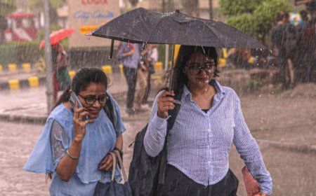 MP Weather: मध्य प्रदेश में बारिश ने पूरा किया 25% कोटा, 32 जिलों में सामान्य से ज्यादा बरसात; पन्ना-सतना में भारी बारिश का अलर्ट