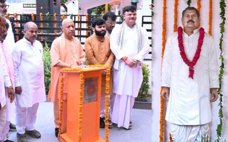 मुख्यमंत्री ने पूर्व मंत्री मुन्ना सिंह चौहान की प्रतिमा का किया अनावरण