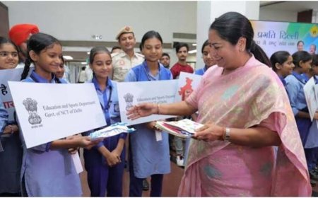 दिल्ली के सभी स्कूलों में गुड टच-बैड टच जागरूकता सत्र होंगे अनिवार्य