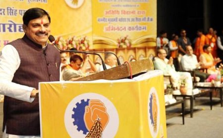 अतिथि विद्वानों के हित में आवश्यक संभव कदम उठाये जाएंगे : मुख्यमंत्री डॉ. यादव