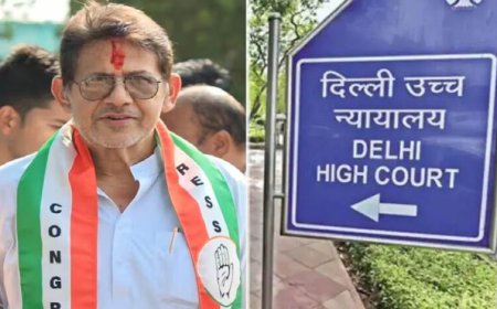 कांग्रेस के पूर्व विधायक राजेंद्र भारती को हाईकोर्ट से बड़ा झटका, बैंक फ्रॉड केस में सजा बरकरार