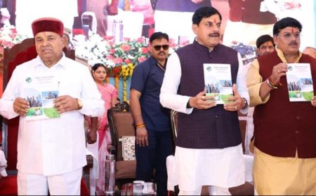 मालवा की समृद्धि का नया द्वार बनेगा उज्जैन-जावरा ग्रीनफील्ड फोरलेन कॉरीडोर : मुख्यमंत्री डॉ. यादव