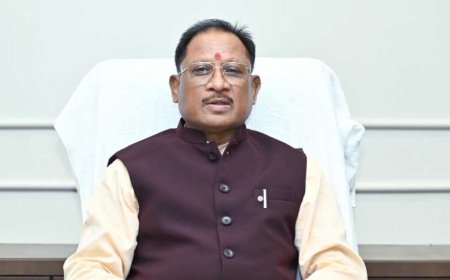 मुख्यमंत्री  विष्णु देव साय के नेतृत्व में नवा रायपुर के विकास को नई गति: मंत्रिपरिषद् ने OTS योजना-2026 को दी मंजूरी
