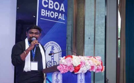 AIBOC Appoints CBOA General Secretary K. Ravi Kumar as Co-Chairman of Charter of Demands Committee