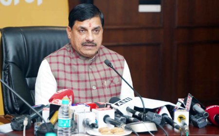 नशा, नाश की जड़ है, जो वर्तमान और भावी पीढ़ियों को कर देता है बर्बाद : मुख्यमंत्री डॉ. यादव