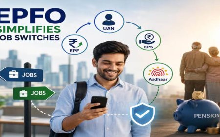 नौकरी बदलते ही अपने आप ट्रांसफर होगा PF, EPFO ने किया बड़ा ऐलान
