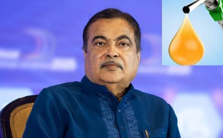 डीजल की जगह ₹20 प्रति लीटर वाला नया ईंधन? नितिन गडकरी ने बस-ट्रक के लिए बताया बड़ा प्लान