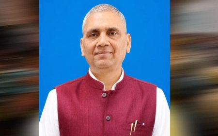 अजय कुमार जैन सैन्य अभियंता सेवा के महानिदेशक कार्मिक नियुक्त