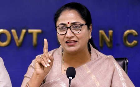 दिल्ली की मांडी रोड बनेगी राष्ट्रीय राजमार्ग, सीएम रेखा गुप्ता ने की मांग