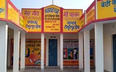 बरेली में आयुष्मान कार्ड लापरवाही पर 15 एडीओ और 150 सचिवों की सैलरी रोकी