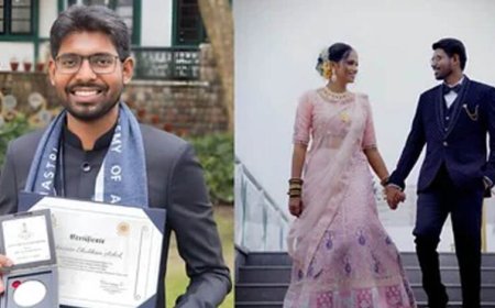 6 में से 5 बार UPSC पास, संघर्ष से IAS बने अफसर; पत्नी भी हैं IAS अधिकारी