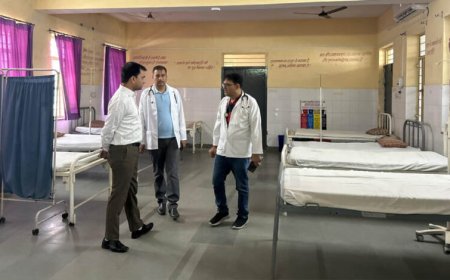 योगी सरकार की पहल पर मरीजों को गुणवत्तापूर्ण इलाज देने को साचीज ने चलाया अभियान