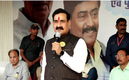 2023 की हार के बाद अब टिकट भी कटा, क्या दतिया में खत्म हो रहा है नरोत्तम मिश्रा का सियासी दौर?