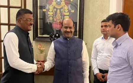 उद्धव कैंप में बगावत की अटकलों के बीच दिल्ली की गुप्त बैठक की तस्वीरें वायरल