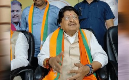 दतिया टिकट विवाद पर कैलाश विजयवर्गीय का बड़ा बयान, बोले- आशुतोष तिवारी भारी मतों से जीतेंगे